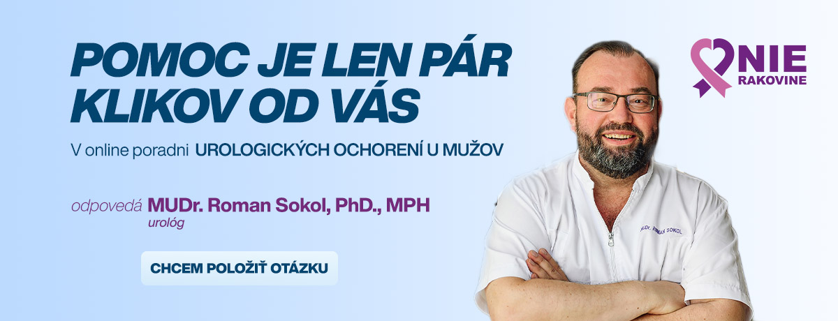 odkaz na Nie rakovine